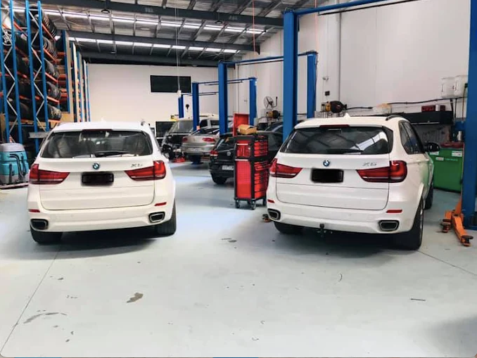 European Prestige Car Care Work Shop European Prestige Car Care Work Shop